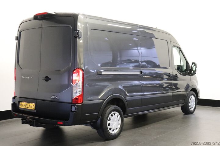 Slēgtais furgons Ford Transit 2.0 TDCI 130PK L3H2 EURO 6 Airco - Crui...