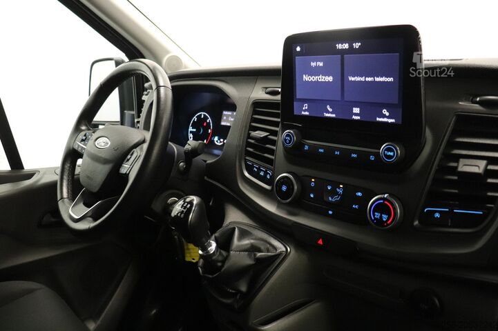 Slēgtais furgons Ford Transit 2.0 TDCI 130PK L3H2 EURO 6 Airco - Crui...