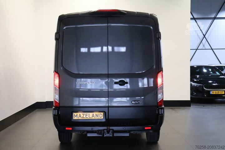 Slēgtais furgons Ford Transit 2.0 TDCI 130PK L3H2 EURO 6 Airco - Crui...