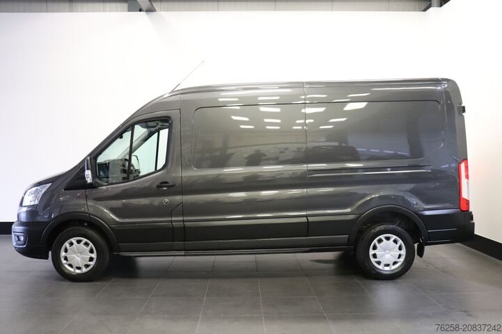 Slēgtais furgons Ford Transit 2.0 TDCI 130PK L3H2 EURO 6 Airco - Crui...