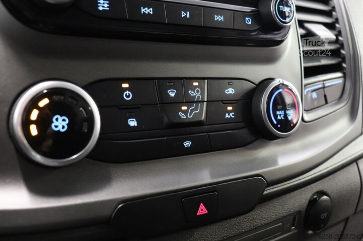 Slēgtais furgons Ford Transit 2.0 TDCI 130PK L3H2 EURO 6 Airco - Crui...