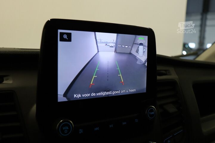 Slēgtais furgons Ford Transit 2.0 TDCI 130PK L3H2 EURO 6 Airco - Crui...