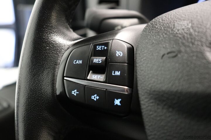 Slēgtais furgons Ford Transit 2.0 TDCI 130PK L3H2 EURO 6 Airco - Crui...