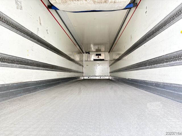 Montracon Thermo King, freins à disque, hauteur intérieure de 260 cm, FRC Montracon Thermoking , Discbrakes , 260 height / Hoch, FRC