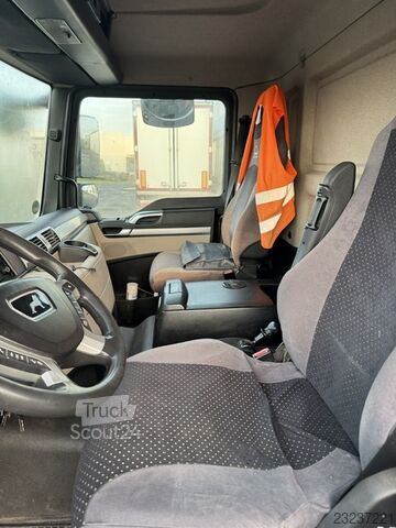 Avolava kuorma-auto MAN TGM 15.290 BL Pri LBW 1,5to TÜV Klima