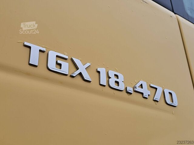 M.A.N. 18.470 TGX MAN 18.470 TGX