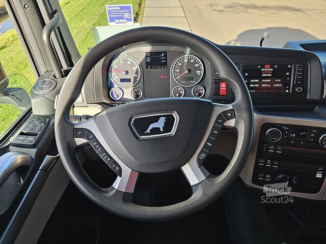 M.A.N. 18.470 TGX MAN 18.470 TGX