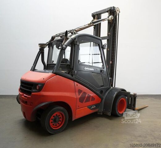 Chariot élévateur Linde H 40 D EVO 394-02