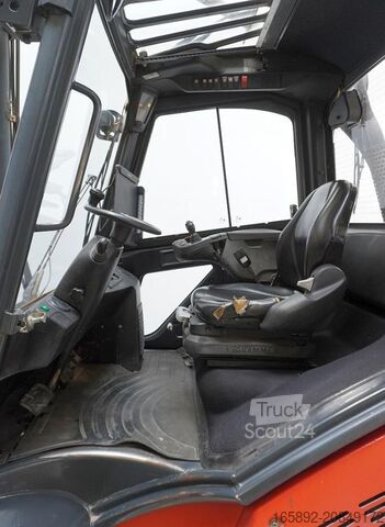 Chariot élévateur Linde H 40 D EVO 394-02