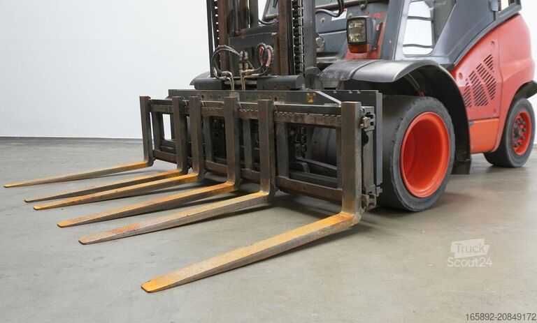 Chariot élévateur Linde H 40 D EVO 394-02