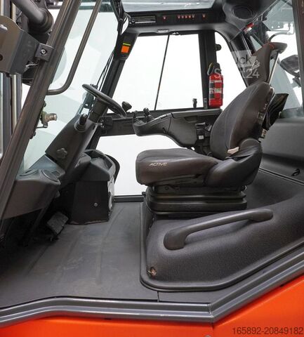 Chariot élévateur Linde H 60 T EVO 396-03