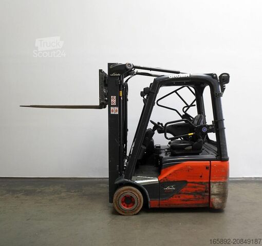 Chariot élévateur Linde E 14 EVO 386-02