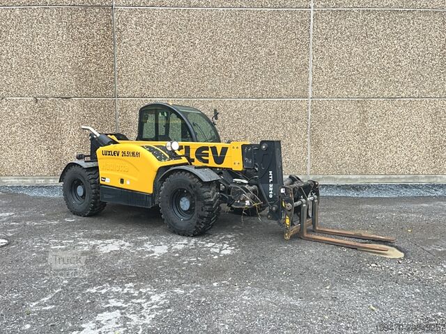 Telescopic Forklift Haulotte HTL3210