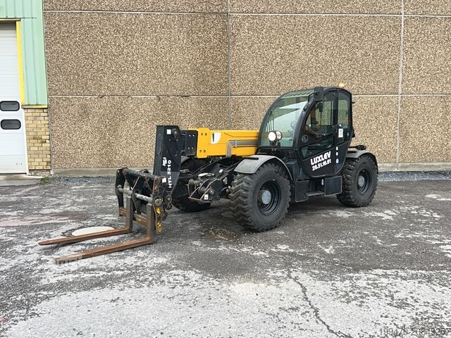 Telescopic Forklift Haulotte HTL3210