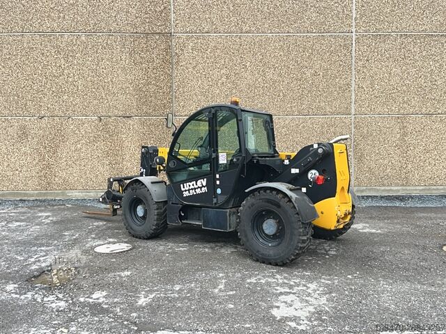 Telescopic Forklift Haulotte HTL3210