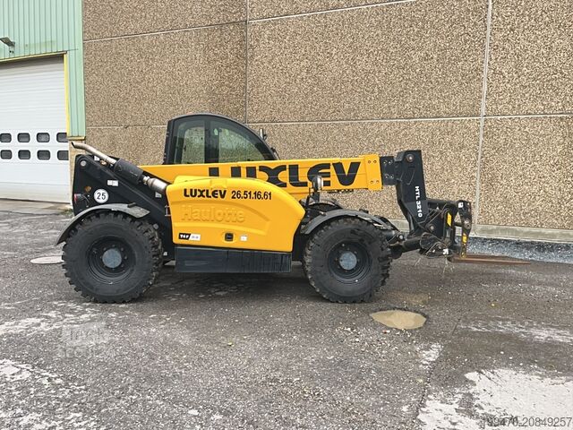 Telescopic Forklift Haulotte HTL3210