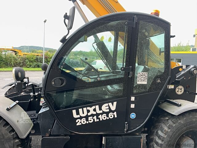 Telescopic Forklift Haulotte HTL3210