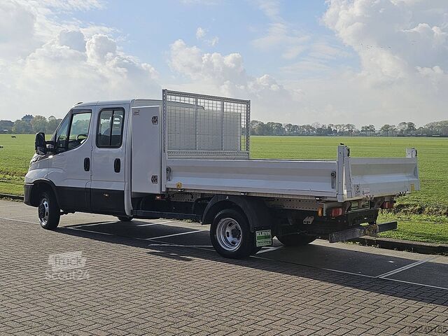  IVECO DAILY 35C16 3.0Ltr L3 Dubbele Cabine Kipper Kis...