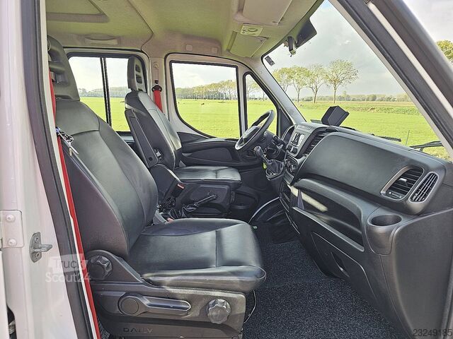  IVECO DAILY 35C16 3.0Ltr L3 Dubbele Cabine Kipper Kis...