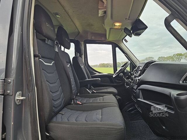  IVECO DAILY 70C18 3.0L DL KIPPER L4