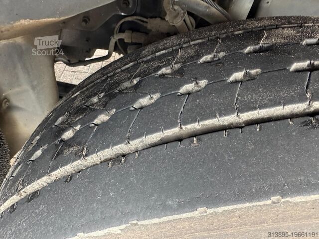 Kranwagen Scania P360 6x2, HIAB 188 E-3, SEMAT Evolupac