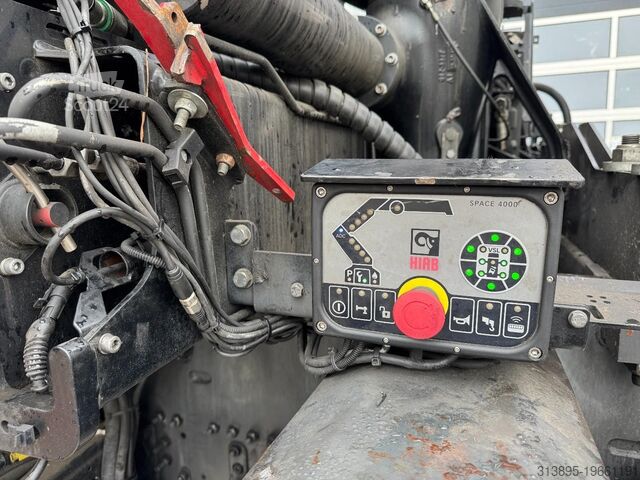 Kranwagen Scania P360 6x2, HIAB 188 E-3, SEMAT Evolupac