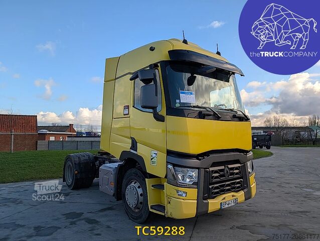 Padrão-SZM Renault T 440