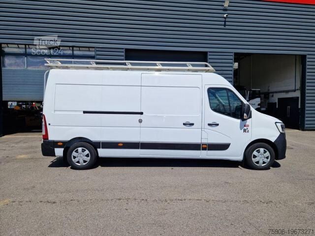 Fourgon tôlé Renault Master L3H2 150