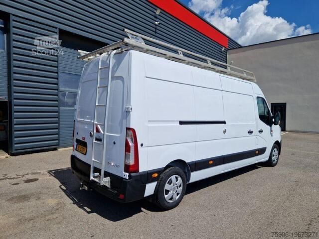 Fourgon tôlé Renault Master L3H2 150