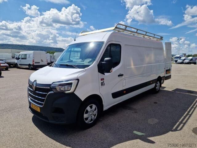 Fourgon tôlé Renault Master L3H2 150