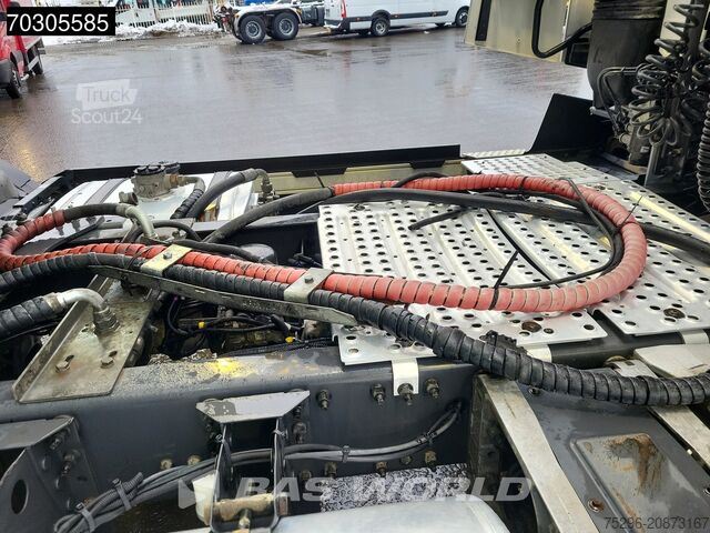 MTS standard Renault T 460 4X2 Retarder Hydraulik Alcoa's