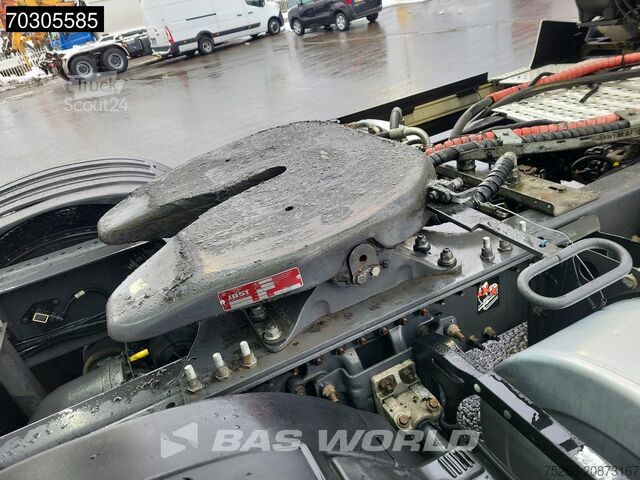 MTS standard Renault T 460 4X2 Retarder Hydraulik Alcoa's