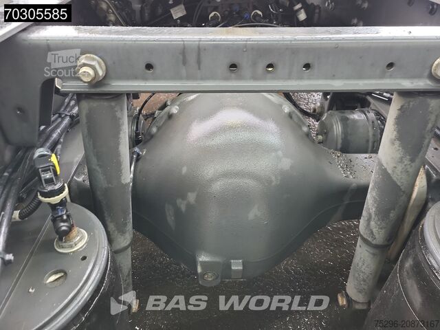 MTS standard Renault T 460 4X2 Retarder Hydraulik Alcoa's