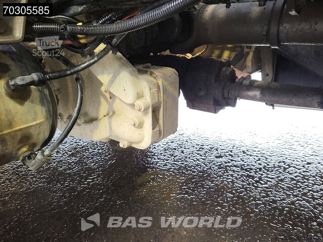 MTS standard Renault T 460 4X2 Retarder Hydraulik Alcoa's