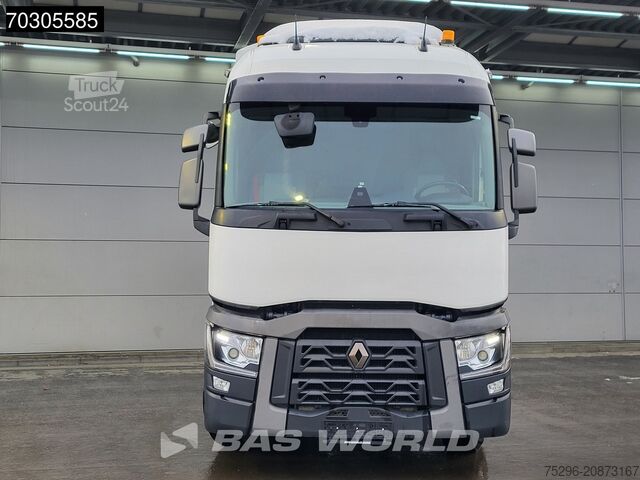 MTS standard Renault T 460 4X2 Retarder Hydraulik Alcoa's