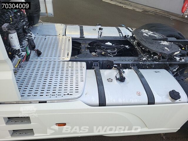 Standard-SZM DAF XF 480 4X2 SSC 2xTanks Standklima