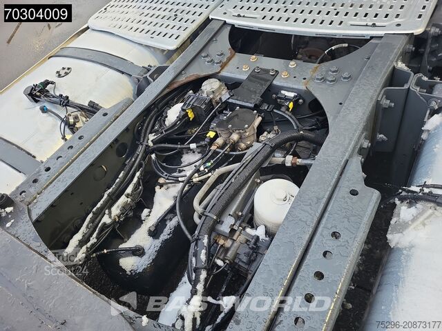 Standard-SZM DAF XF 480 4X2 SSC 2xTanks Standklima