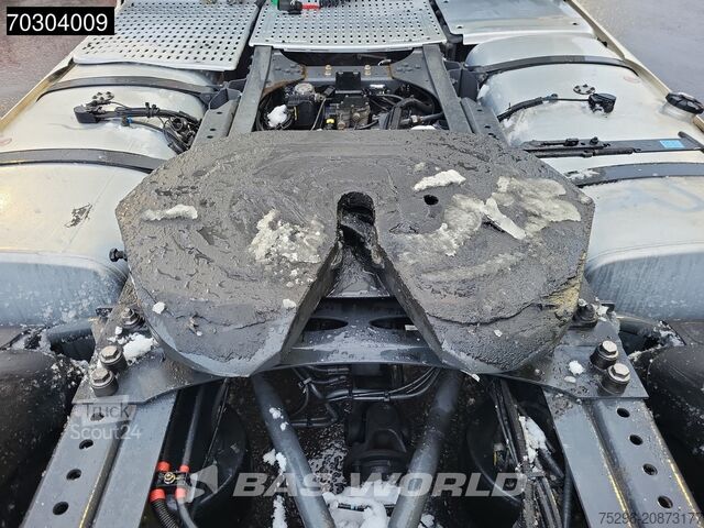 Standard-SZM DAF XF 480 4X2 SSC 2xTanks Standklima