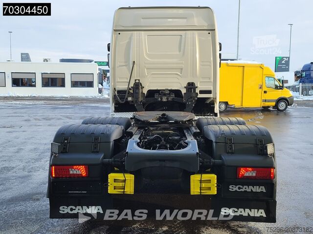 Matières dangereuses Scania R540 R 6X2 ADR! WB 315 Full-Air Retarder 90%Tyr...