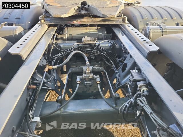 Matières dangereuses Scania R540 R 6X2 ADR! WB 315 Full-Air Retarder 90%Tyr...