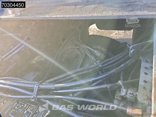 Matières dangereuses Scania R540 R 6X2 ADR! WB 315 Full-Air Retarder 90%Tyr...