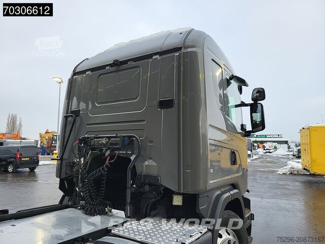 Matières dangereuses Scania G450 G 6X2 ADR! Lift+Lenkachse Full-Air