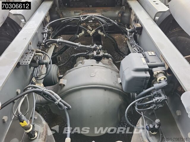 Matières dangereuses Scania G450 G 6X2 ADR! Lift+Lenkachse Full-Air