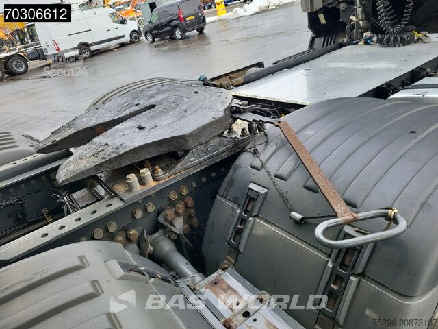 Matières dangereuses Scania G450 G 6X2 ADR! Lift+Lenkachse Full-Air