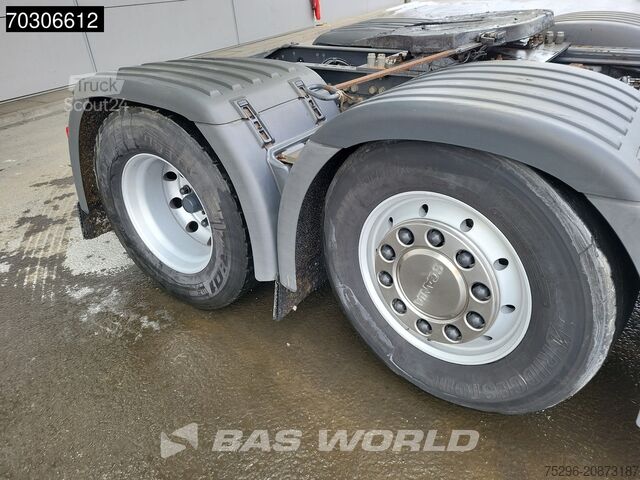 Matières dangereuses Scania G450 G 6X2 ADR! Lift+Lenkachse Full-Air