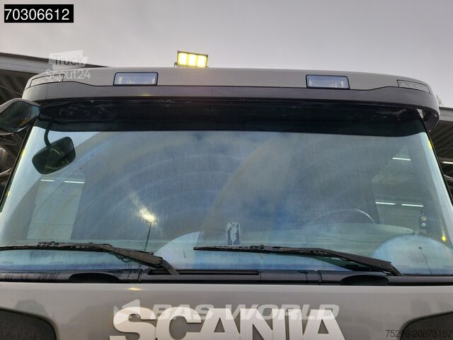 Matières dangereuses Scania G450 G 6X2 ADR! Lift+Lenkachse Full-Air