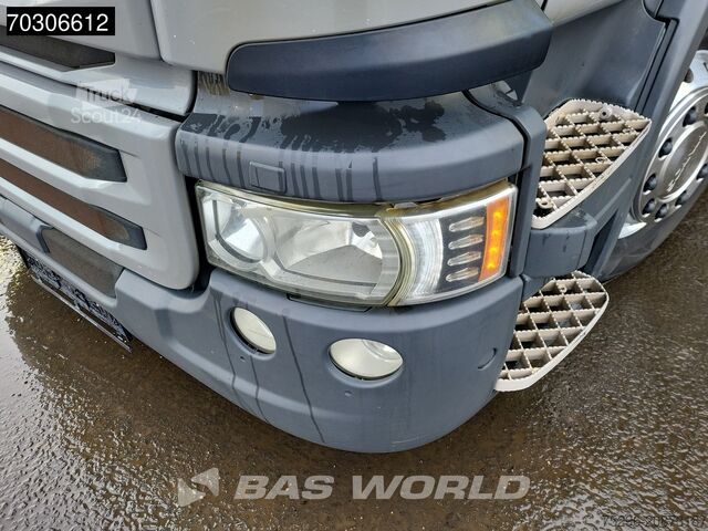 Matières dangereuses Scania G450 G 6X2 ADR! Lift+Lenkachse Full-Air