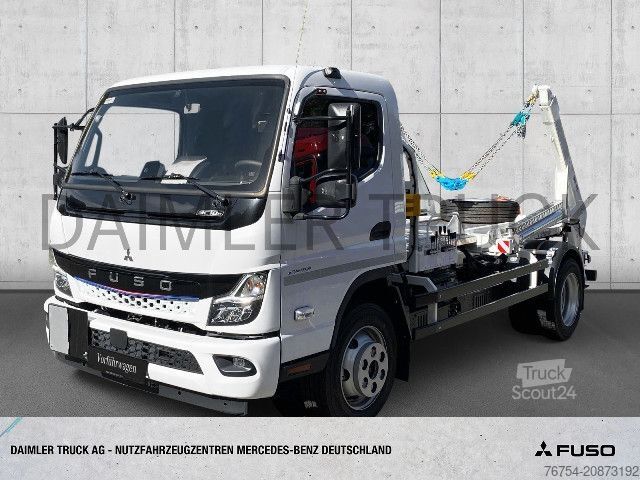 Camión volquete FUSO Mitsubishi Canter 9C18 M-Bat Meier-Ratio Kipper
