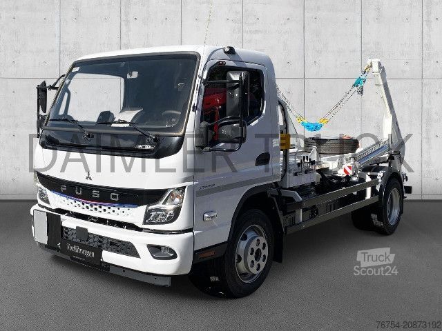 Самосвален камион FUSO Mitsubishi Canter 9C18 M-Bat Meier-Ratio Kipper