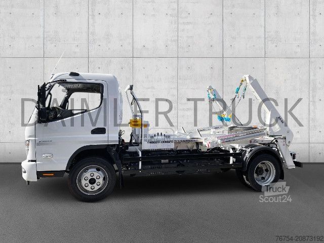 Camión volquete FUSO Mitsubishi Canter 9C18 M-Bat Meier-Ratio Kipper